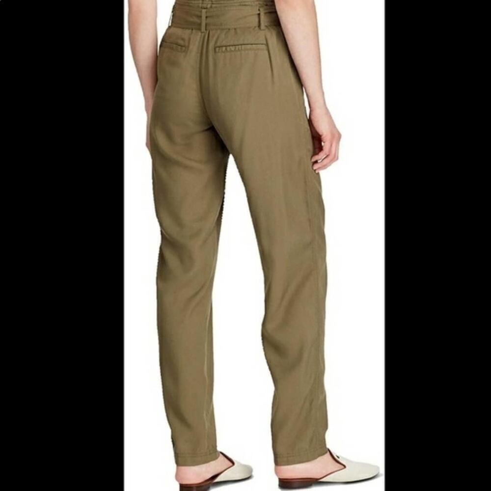 LAUREN Ralph Lauren Fern High Waist‎ Pants 14W new!!! - Picture 2 of 7